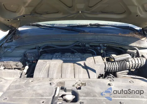 2007 Honda Pilot Ex-L z USA, uszkodzony, nr VIN 5FNYF18547B002174